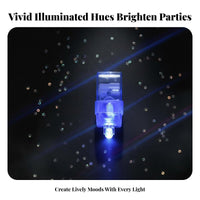 LED Finger Lamp Colorful Lights Party Accessory Simple on/deactivate/deactivate