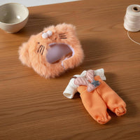 1/12 Scale Doll Clothes Set Doll Outfit for Hobbyists, Kids, Role Playing