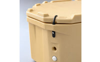 Seafood Storage Box Large-Capacity Insulated Transport Box Molded for Commercial Fishers, Fish Markets