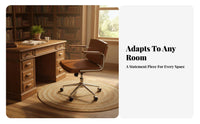 U-shapedcrownspine Armchair Sturdy Frame Accent Chair Elegant outsideline for Bedroom