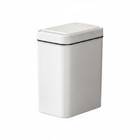 Smart Trash Can Minimalist Waste Container Waterproof