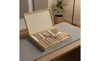 17 Note Xylophone Glockenspiel Easy to Play Wooden Resounding Bell Set Simple Elegant Design  for Beginners, Home Learning