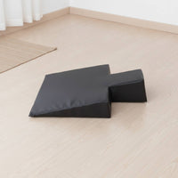 Wedge Dense Pillow Maternity Cushion Supportive Stretching Wedge for Pilates