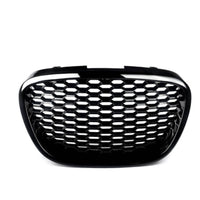 Front Bumper Intake Grille Molded Honeycomb Mesh Grille Car Grill Mesh Moldable Automotive Parts Slimline for DIY Mechanics
