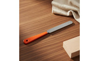 Long-Lasting Guitar Fret Crowning File Ergonomic Handle Musical Instrument Accessory for Luthiers