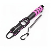 Catch Lip Gripper with Scale 360° Rotating Head Catch Weighing Gripper for Anglers