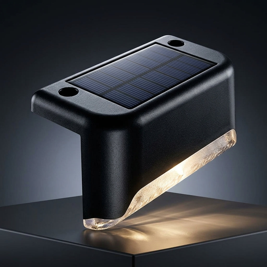 Garden Lights and Solar Lights for Garden Decoration, Outdoor Solar Lights with Light Control Switch, IP44 Night Lights, Easy Install Lights