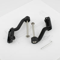 Adjustable Windscreen Lifting Support Long-Lasting Construction Windshield Adjuster Bracket