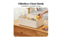 Lidded Design Underbed wheeled Box particle-resistantprotected Household Storage Large Capacity Home Organization long-lasting for Families, Students, Homeowners, Under Bed, Closet, Kid's Room, Bedroom