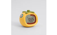 Tomato Clock Cute Tomato Timer Digital Timer Battery Operated Desk Clock Compact for Students, Study Room, Bedside