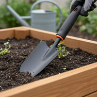 Small Garden Hand Tool Ergonomic Design Potting for Beginners, Beachcombing