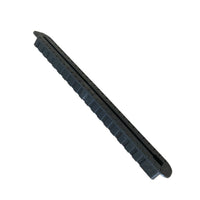 Long-Lasting Fin Housing with Center Channel Standard Surfboard Fin Housing Heavy-Duty Hardware Versatile for Shapers