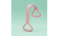 Portable Figure 8 Stretch Band High Elasticity Figure 8 Resistance Band Ergonomic Handles Arm and Shoulder Stretcher Non-Slip Grip for Beginners, Women, Home, Travel, Gym, Office
