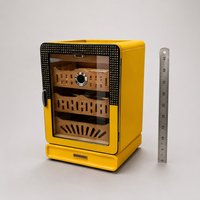 cigar humidor cabinet