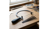 Coping with C-Shaped Coping Non-Slip for Woodworking, Workshop
