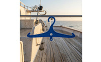 Wetsuit Hanger Load-Bearing Wetsuit Hanger with Wide Frame One-Piece for Gear Room