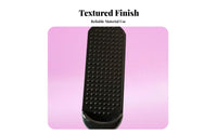 2 Pieces Easy Installation Stepper Foot Pedal Non-Slip Surface Replacement Stepper Pedal Nonslip for Home Gym