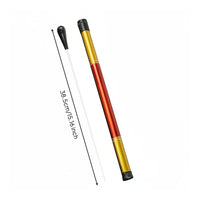 Conductor's Baton Balanced Design Orchestra Baton Comfortable Grip Musical Accessory for Conductors, Stage Performance, Concert, Rehearsal