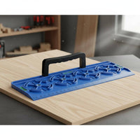 Socket Hole Guide Easy Setup Switch Hole Template Professional Results