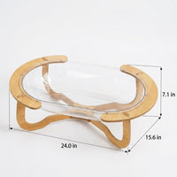 Space Capsule Cat Bed Villa, Semi-Enclosed House with Mixed Base Material, Waterproof and Warm Kitten or Adult Indoor Pet Nest, Universal Size