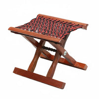 Foldable Cross-Frame Campstool Sturdy Cross-Frame Camp Stool sturdy Camping Gear Quick Setup for Anglers, Campers, Outdoor aficionados, Fishing, Outdoors, excursion, Backyard