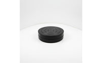 Double-Sided Pottery Turntable Reversible Plastic Banding Wheel Sturdy Sculpting Wheel Fluid Rotating for Artists, Beginners, Students, Home Studio, DIY Projects, Classroom