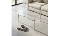 Clear Acrylic Display Stand Transparent Cloud Display Stand Multi Function Riser Shelf Minimalist for Party Planners, Collectors, Bakers, Dessert Tables, Birthday Parties, Weddings, Exhibitions
