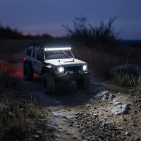 RC Crawler Light Bar Super Bright RC Roof LED Light Bar Long-Lasting