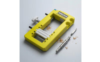Hinge Mortising Jig Mortising Guide Rectangular Hardware Tool