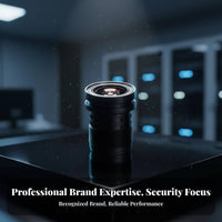 4mm Security Camera Lens 4MP Resolution M12 Mount Lens Starlight Vision