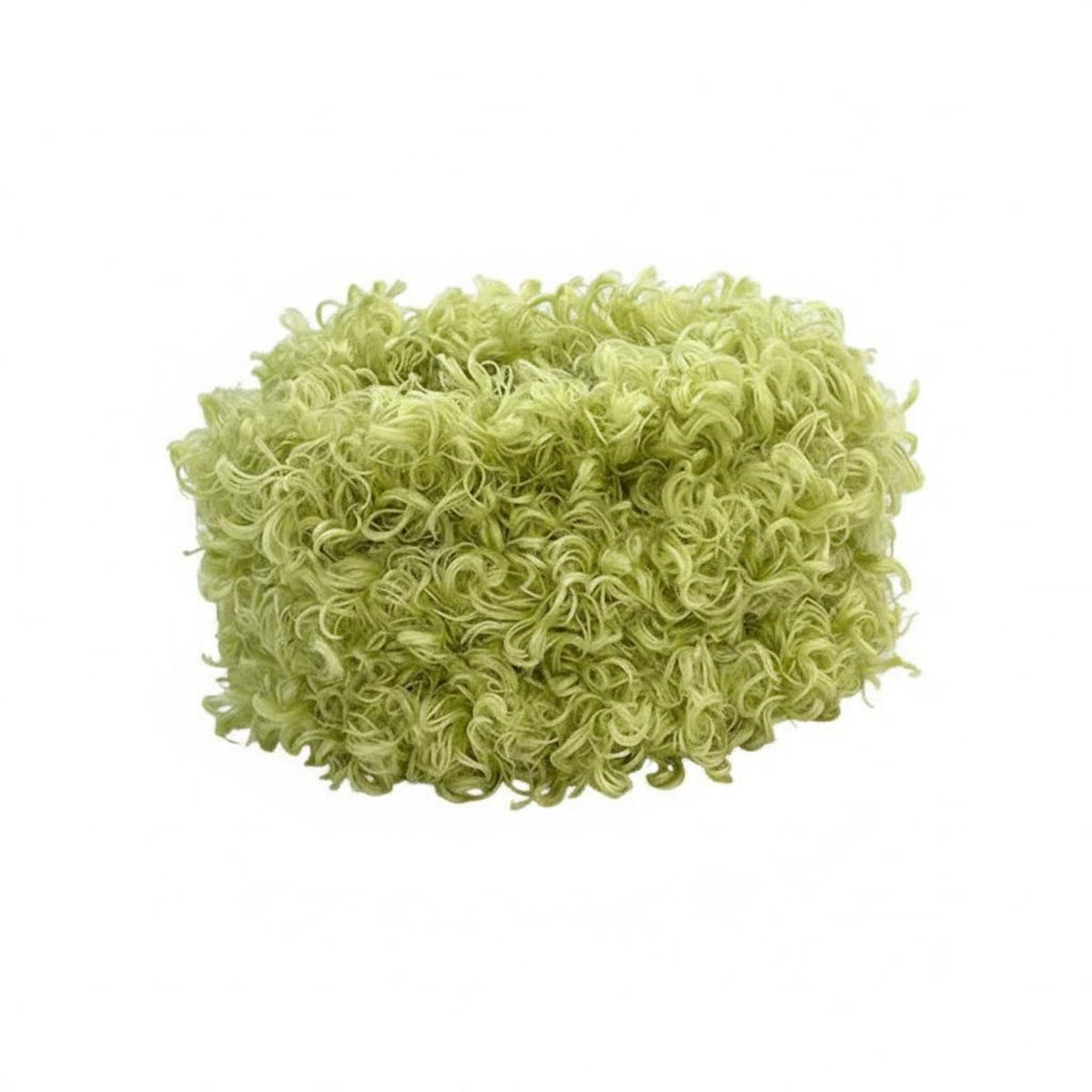 High Density 20mm Curly Chenille Stem DIY Teddy Material Pipe Cleaner Bendable for Crafters, Kids, Toy Making, Home Crafting, Handmade Gifts