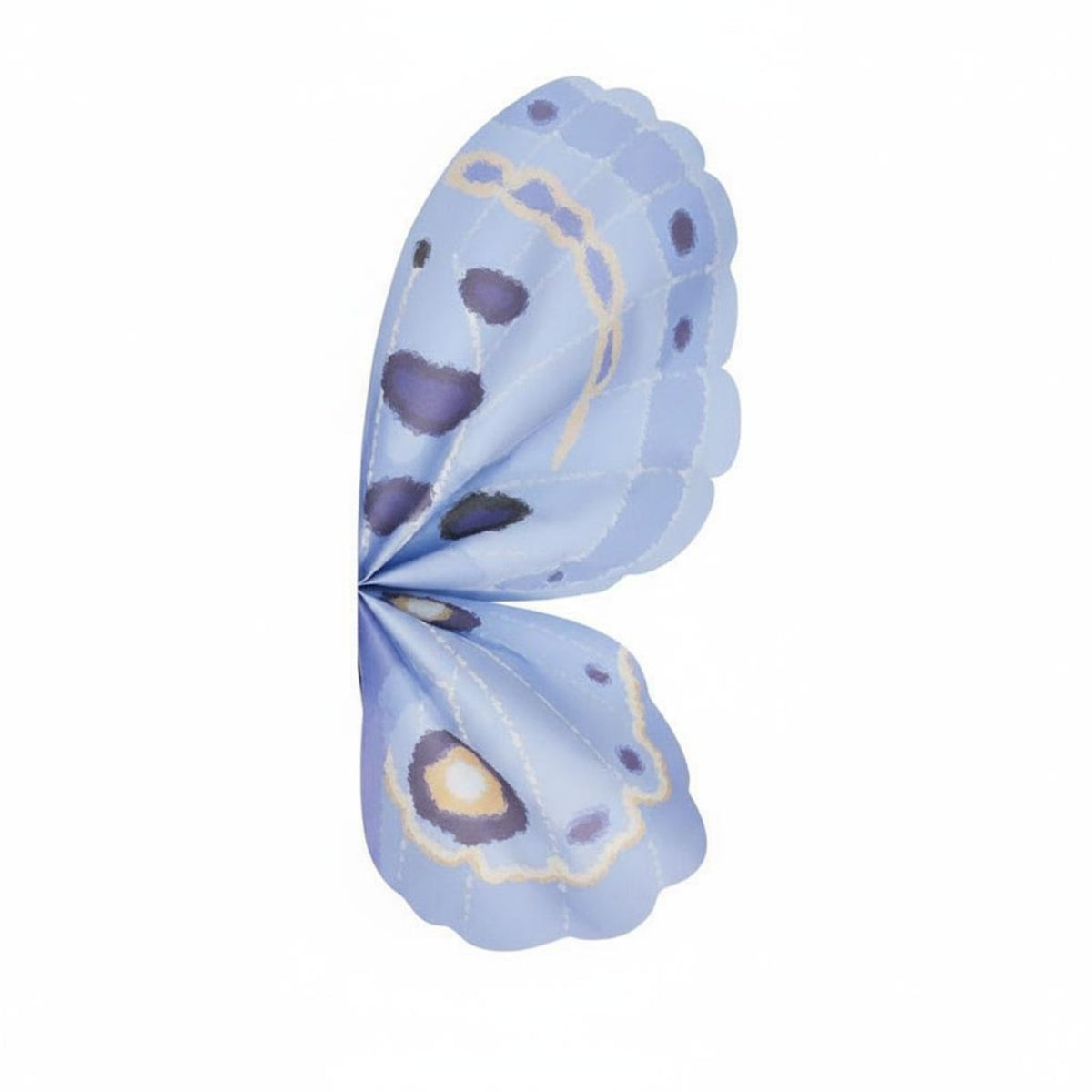 20 Sheets Creative 3D Butterfly Flower Wrap Waterproof DIY Flower Arrangement Material Floral Supplies for Gift Giving