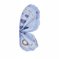 20 Sheets Creative 3D Butterfly Flower Wrap Waterproof DIY Flower Arrangement Material Floral Supplies for Gift Giving