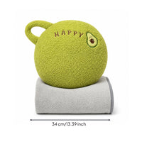 2-in-1 Pillow Blanket Wearable Pillow with Blanket Foldable Cushion for Car, Travel,