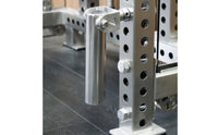 barbells Row Stainless Steel Rack Mounted Heavy Duty barbells Hinge Sleeve for Strength Trainers, Weightlifters