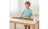 49-Key Piano Built in Speakers Plaything USB-Powered for Travel