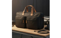Controller Bag Large Capacity Controller Travel Case Multiple Pockets Soft Padded Equipment Case for Traveling DJs, Gigs, Performances