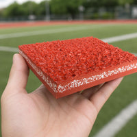 EPDM running track granules