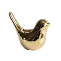 Bird-Shaped Candle Holder Compact Home Decor Decorative for Dining Surface