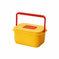 Fishing Seat Bucket Thickened Portable Fishing Bucket Sit on Top Outdoor Storage for Anglers