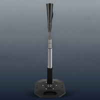 Baseball Batting Tee Heavy-Duty Batting Tee with Rubber Cup Ball Rest Rubber Cup for Hitters, Beginners, Home Training Team Practice