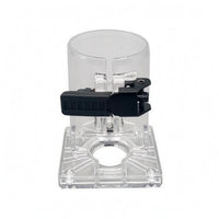 Transparent Trimmer Router Guard Thickened Crafting Trimmer Base Rigid Power Tool Accessory
