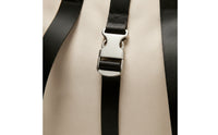 Racket Bag Canvas Tennis Bag Convertible Tennis Tote for Commuters, Training, Commuting