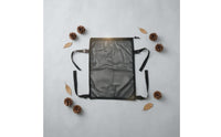 Oxford Cloth Foldable Mesh Backpack Bag Side Straps Backpack Extension Bag