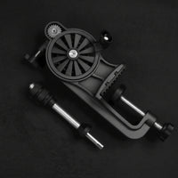 Easy Fishing Line Spooler with Crank Stable Fishing Line Spooler Adjustable Reel Winder Universal for Fishermen, Anglers, Tackle Bench, Home