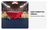 Judo Mat Non-Slip Tatami Mat Dense Foam Fighting Arts Floor Tile for Athletes, Coaches