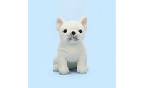 French Bulldog Stuffed Toy Cute French Bulldog Stuffed Animal Soft for Desk