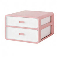 3 Pieces Underwear Organizer Set long-previousing Construction Drawer Divider Lightweight