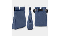 Umpire Ball Bag with Pockets Waist-Worn Umpire Ball Bag Lightweight Strong for Umpires