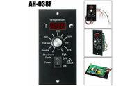 Grill Controller Rotary Knob Digital Grill Controller Rocker Switch Barbecue Unit Control Board